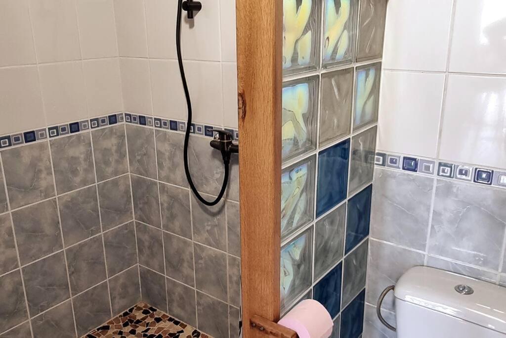 Bungalow Des Pensees Piscine Chauffee 28° Saint-Denis Ngoại thất bức ảnh